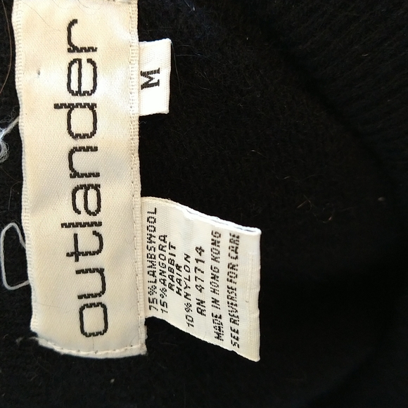 Outlander Medium rose sweater - Picture 5 of 5